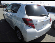 Toyota Vitz 2016