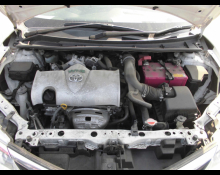 Toyota Corolla Axio 2016