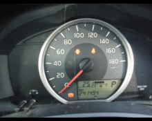 Toyota Corolla Axio 2016