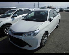 Toyota Corolla Axio 2016