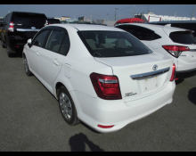 Toyota Corolla Axio 2016