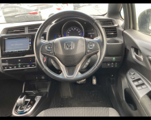 Honda Fit 2018