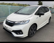 Honda Fit 2018