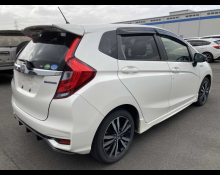 Honda Fit 2018