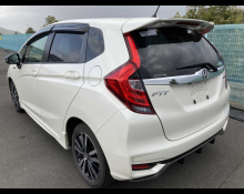 Honda Fit 2018