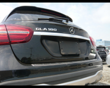 Mercedes-Benz GLA-class 2018