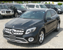 Mercedes-Benz GLA-class 2018