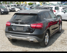 Mercedes-Benz GLA-class 2018