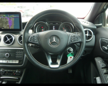 Mercedes-Benz GLA-class 2018