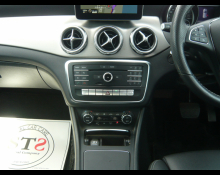 Mercedes-Benz GLA-class 2018