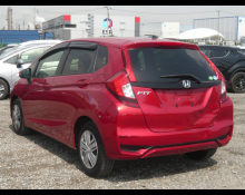 Honda Fit 2018