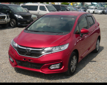 Honda Fit 2018