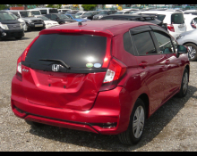Honda Fit 2018
