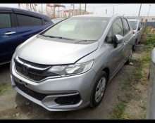 Honda Fit 2019