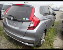 Honda Fit 2019