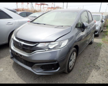 Honda Fit 2019