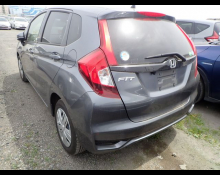 Honda Fit 2019