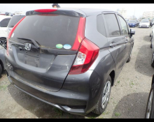 Honda Fit 2019