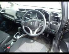 Honda Fit 2019