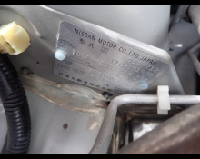 Nissan Wingroad 2018