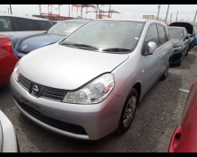 Nissan Wingroad 2018