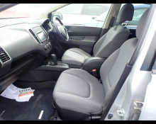 Nissan Wingroad 2018