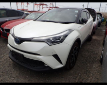 Toyota C-HR 2019