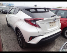 Toyota C-HR 2019