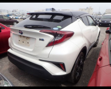 Toyota C-HR 2019
