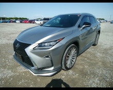 Lexus RX 2016