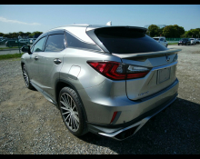 Lexus RX 2016