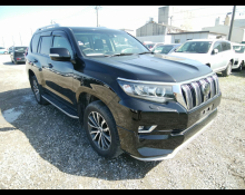 Toyota Prado 2019