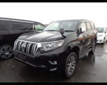 Toyota Land Cruiser Prado 2018
