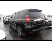 Toyota Land Cruiser Prado 2018