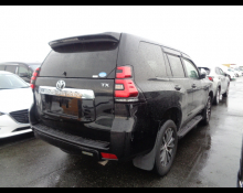 Toyota Land Cruiser Prado 2018