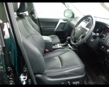 Toyota Land Cruiser Prado 2018
