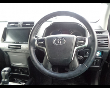 Toyota Land Cruiser Prado 2018