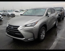 Lexus NX 2016