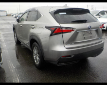 Lexus NX 2016
