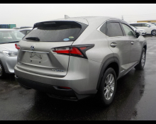Lexus NX 2016