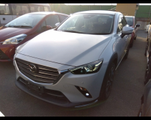 Mazda CX-3 2018