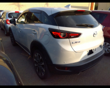 Mazda CX-3 2018