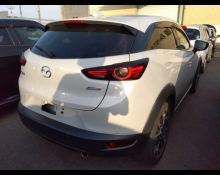 Mazda CX-3 2018