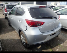 Mazda Mazda2 2020