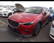 Mazda CX-3 2018