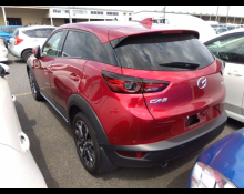 Mazda CX-3 2018