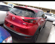 Mazda CX-3 2018
