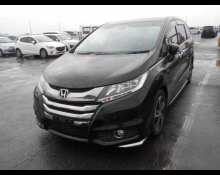Honda Odyssey 2016