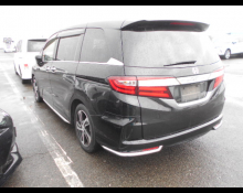 Honda Odyssey 2016