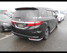 Honda Odyssey 2016